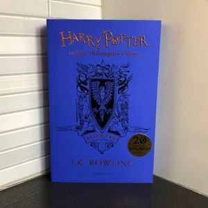 EUC 20 year Harry Potter and the Philosopher’s Stone paperback